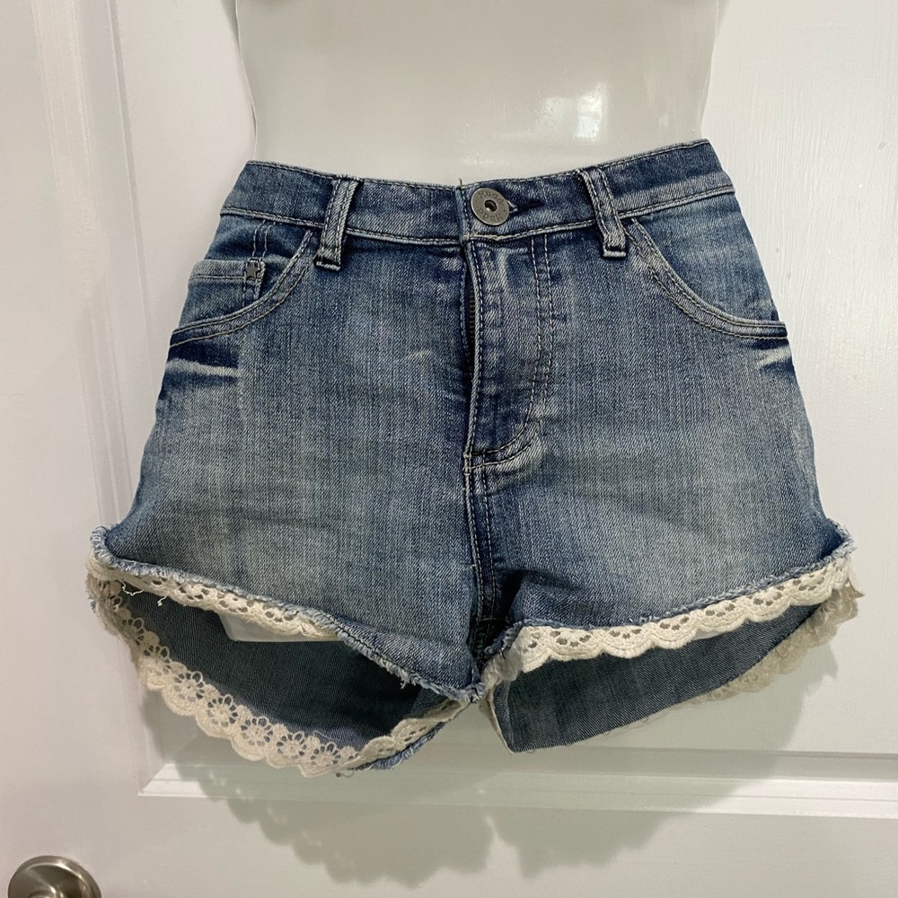 Mudd Jean Shirts, Sz 5, NWOT